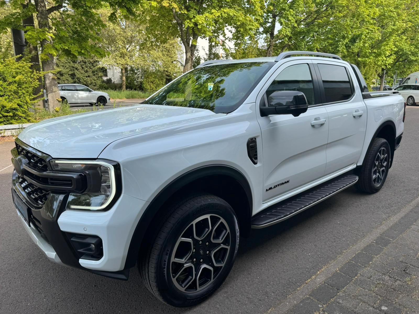 Ford Ranger Wildtrak e-4WD Doppelkabine*el. Rollcover