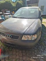 Audi a3 8l 4 Türer - Audi A3: Türer
