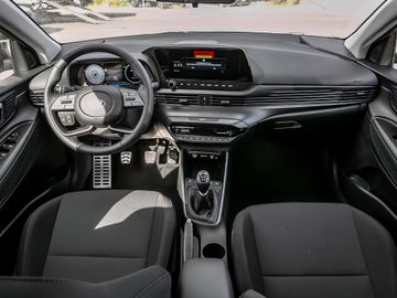 Hyundai Bayon 1.0 Trend 2WD Kamera Navi Komfort-Paket