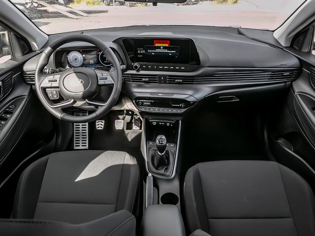 Hyundai Bayon 1.0 Trend 2WD Kamera Navi Komfort-Paket