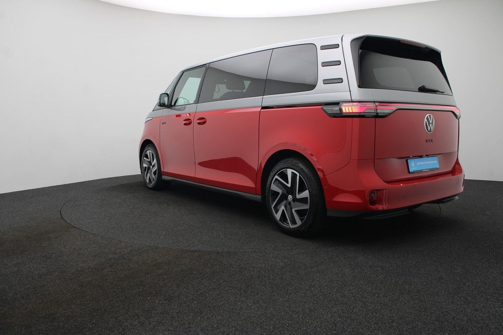 Volkswagen ID.Buzz GTX 4MOTION LR Matrix Navi HuD AHK imagem 3