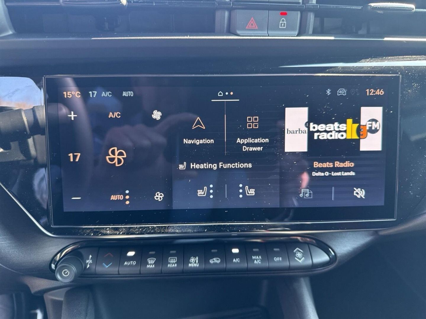 Fahrzeugabbildung Alfa Romeo Junior Ibrida SPECIALE -Frühjahrs-Sale- Technolo