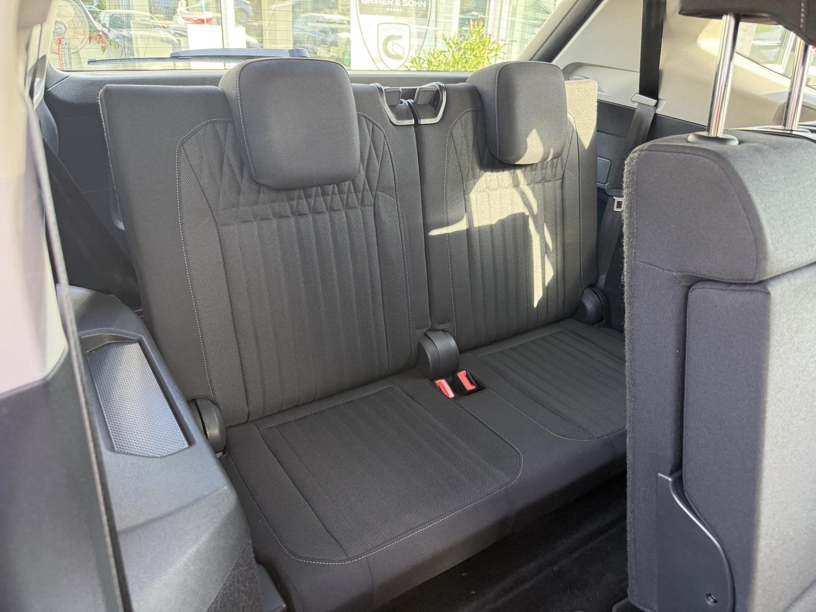 Volkswagen Tiguan Allspace Life,7-Sitzer,Winter,AHK,ACC., миниатюра 27