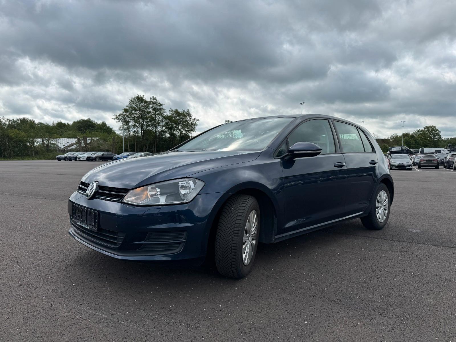 Volkswagen Golf 1.4 TSI 125PS DSG7 59021
