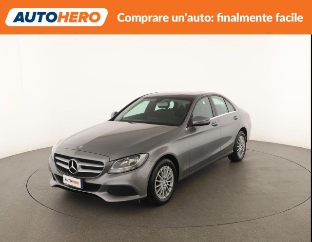 Image of Mercedes-Benz C 200