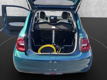 Fiat 500e La Prima 42kWh Navi+SHZ+Pano+RFK+Carplay
