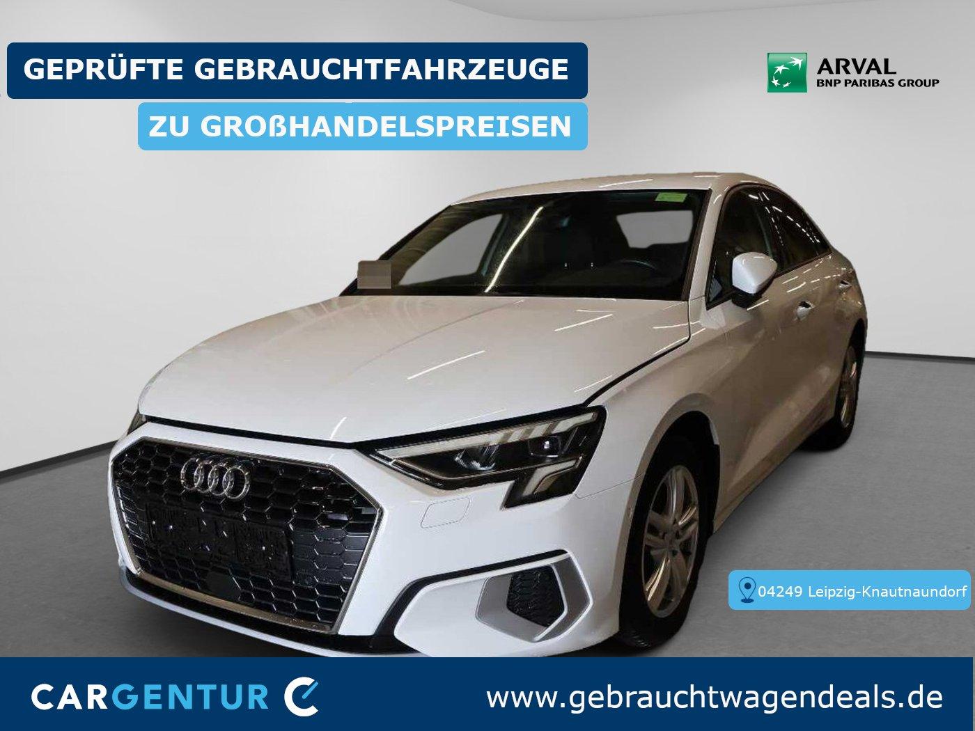 Audi A3 35 1.5 TFSI Limousine advance Virtual