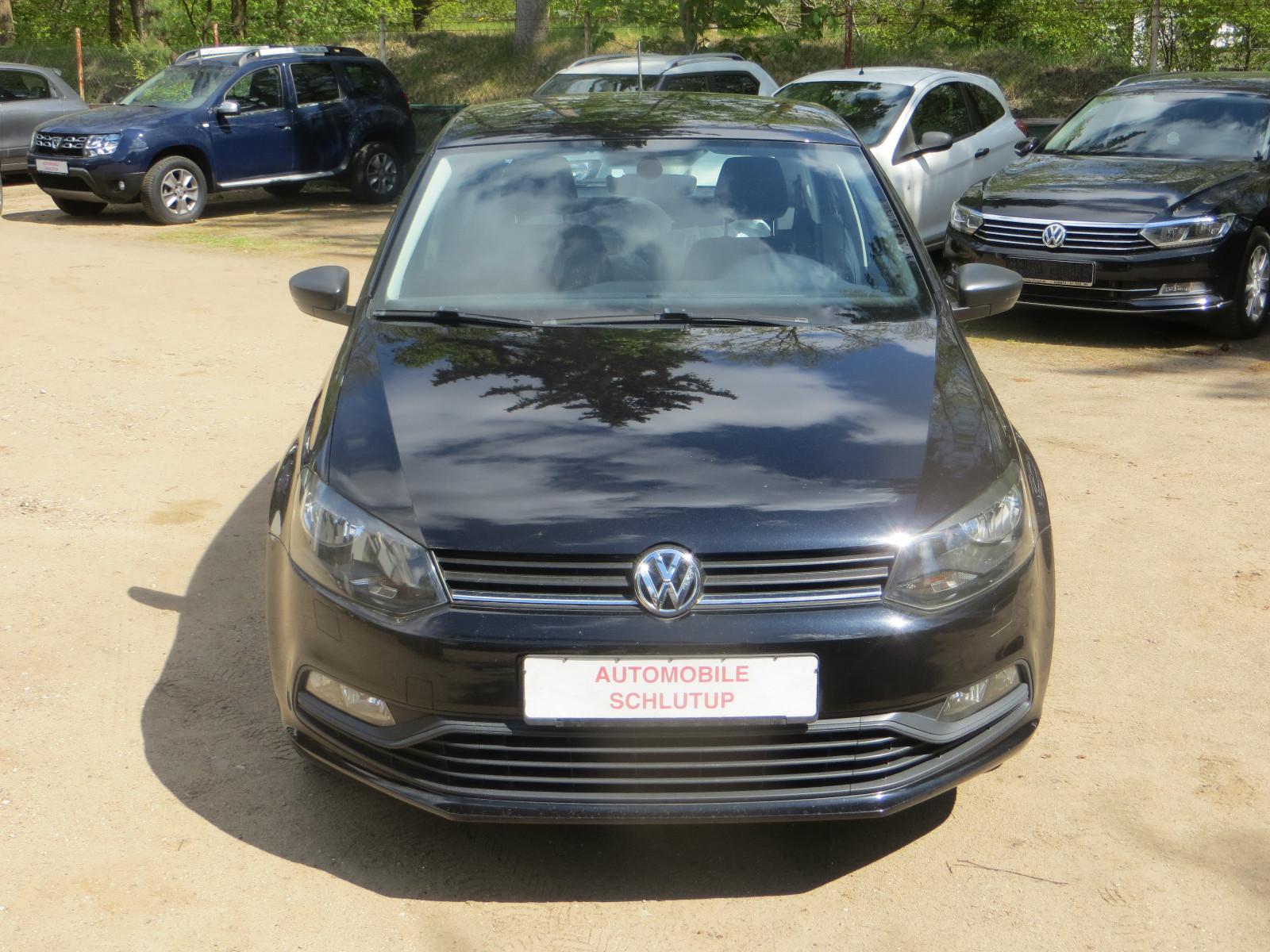 Volkswagen Polo V Trendline