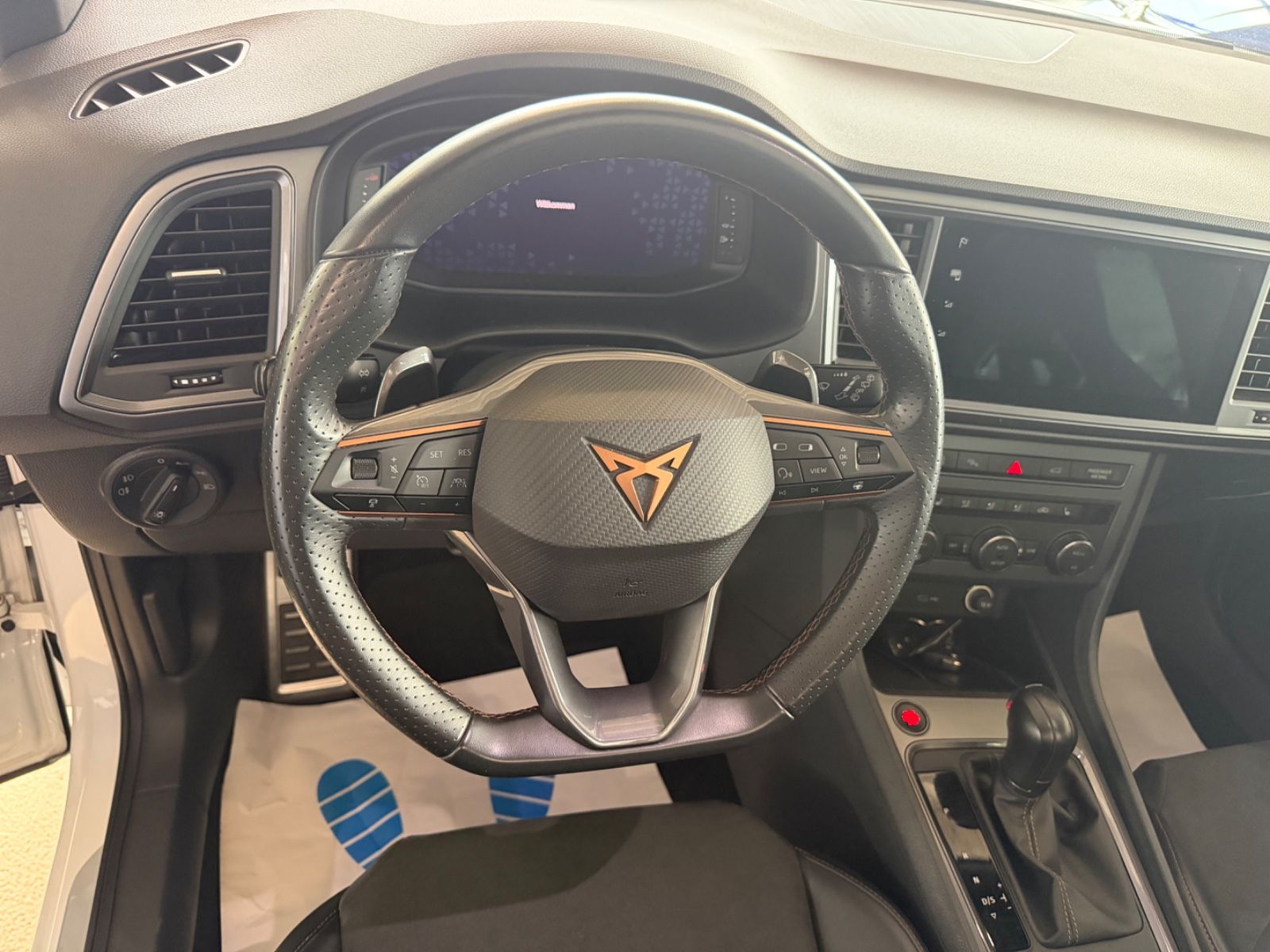 Fahrzeugabbildung CUPRA Ateca 4Drive*Pano