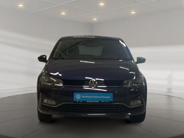 Polo Allstar 1,0 l 44 kW LED, Climatronic, SHZ