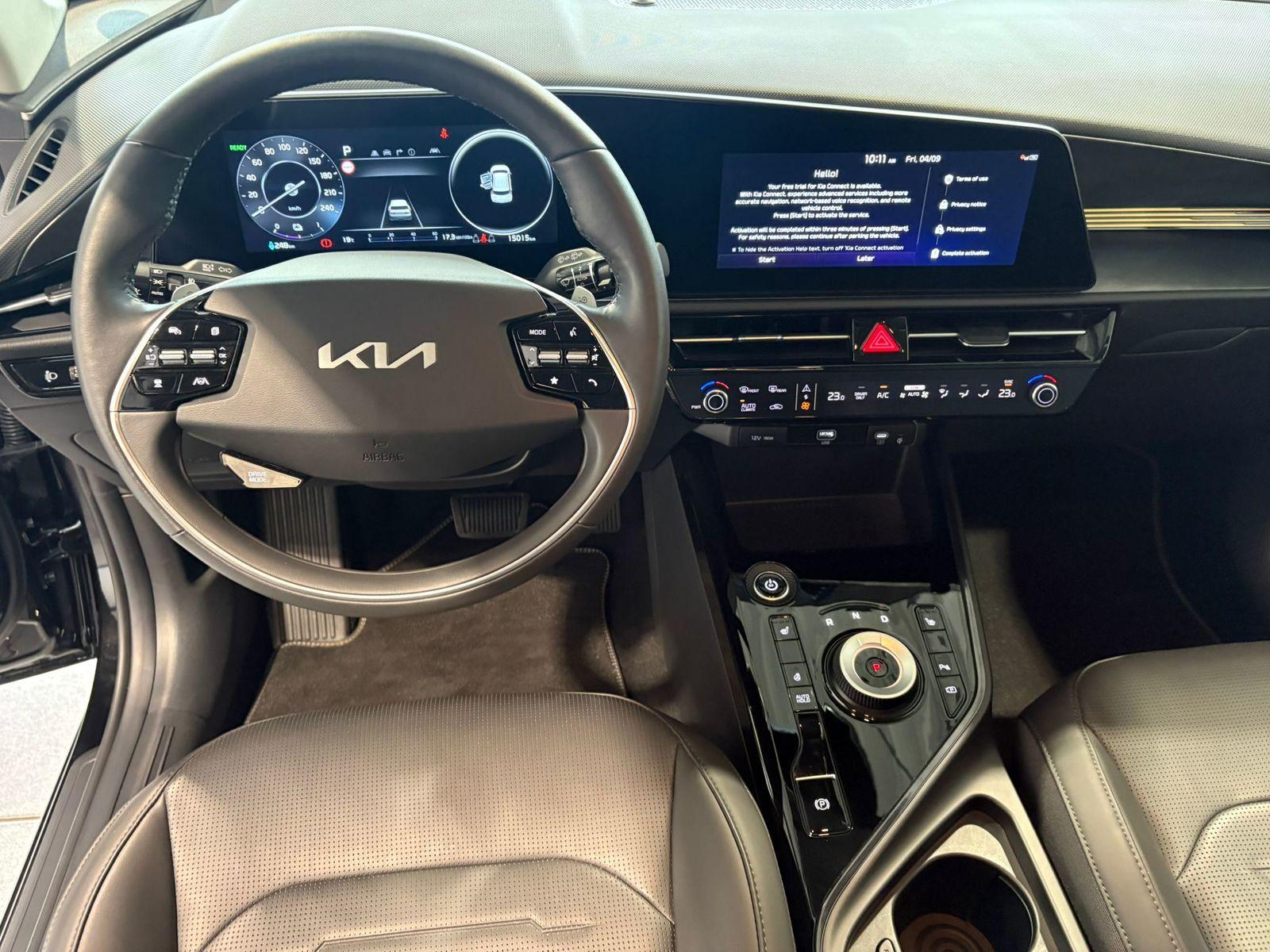 Kia e-Niro Vision (64,8kWh) e-Niro Vision|ACC|Kamera