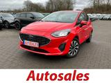 Ford Fiesta 1.0 EcoBoost 95 Titanium Navi,LED - Ford Fiesta: 95