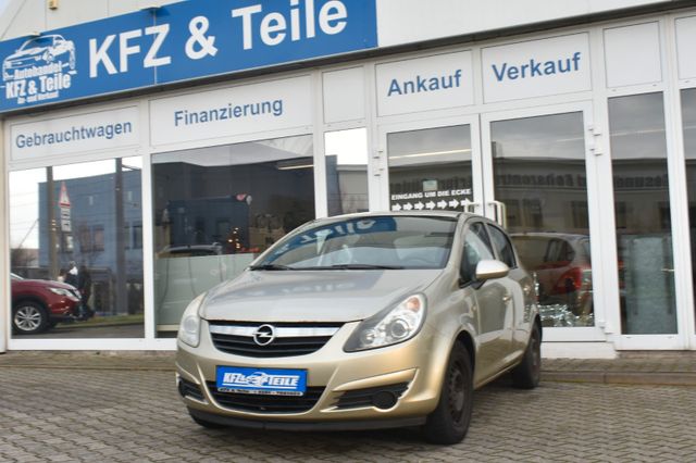 Opel Corsa D Edition 2.Hand Tempomat Bordcomputer