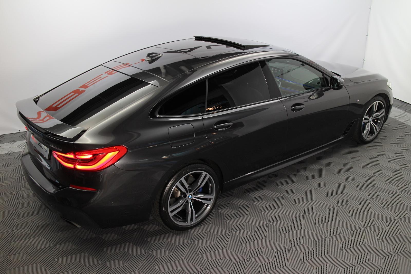 BMW 630d Gran Turismo xDrive M Sport HeadUp Keyless