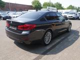 BMW 540i Limousine Sport Line Business Leder Navi - BMW 540 Limousine 540i sport mit Benzin-Antrieb