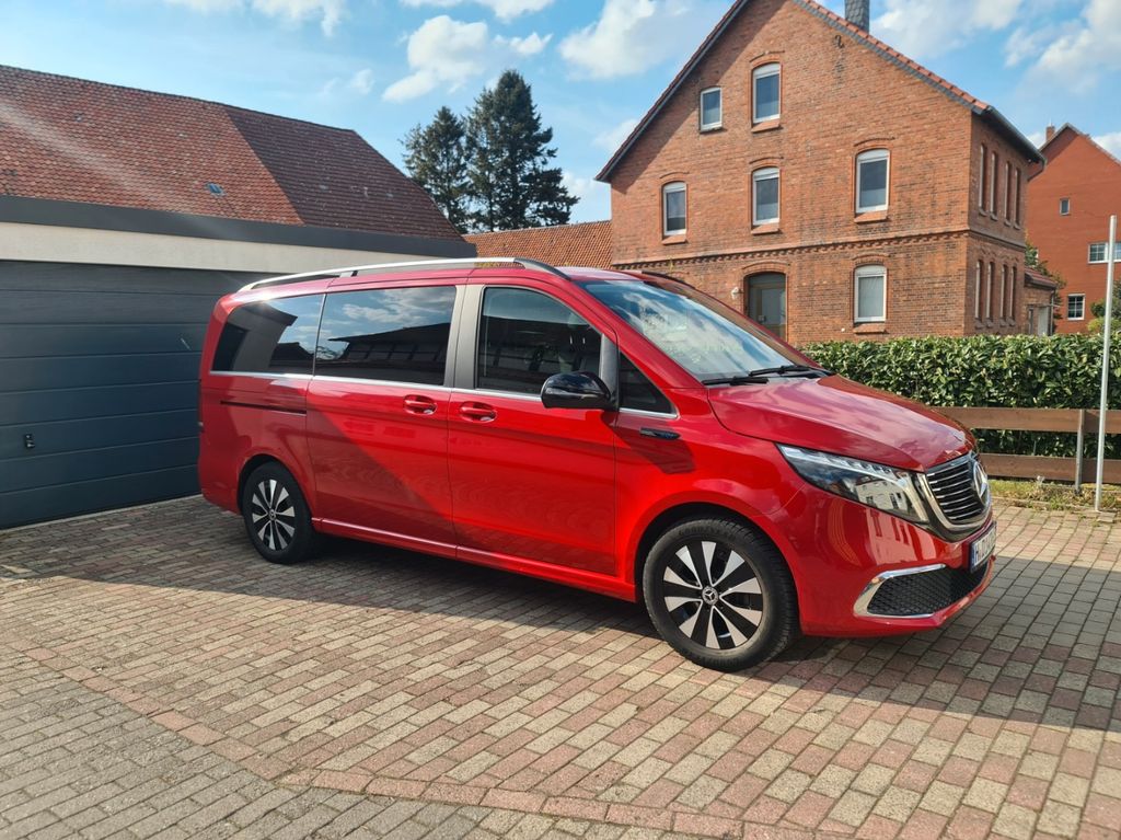 Mercedes-Benz EQV