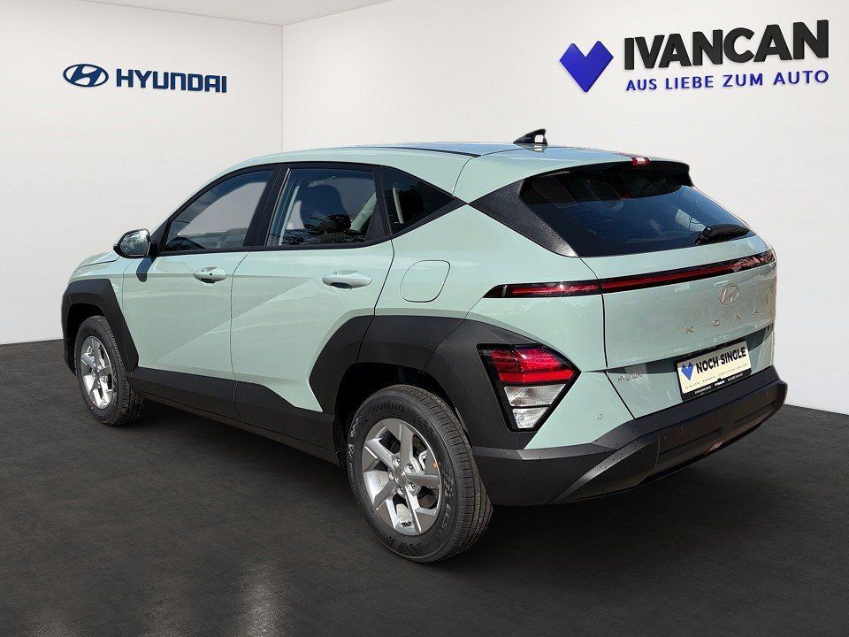 Fahrzeugabbildung Hyundai KONA 1.0T 115PS Select