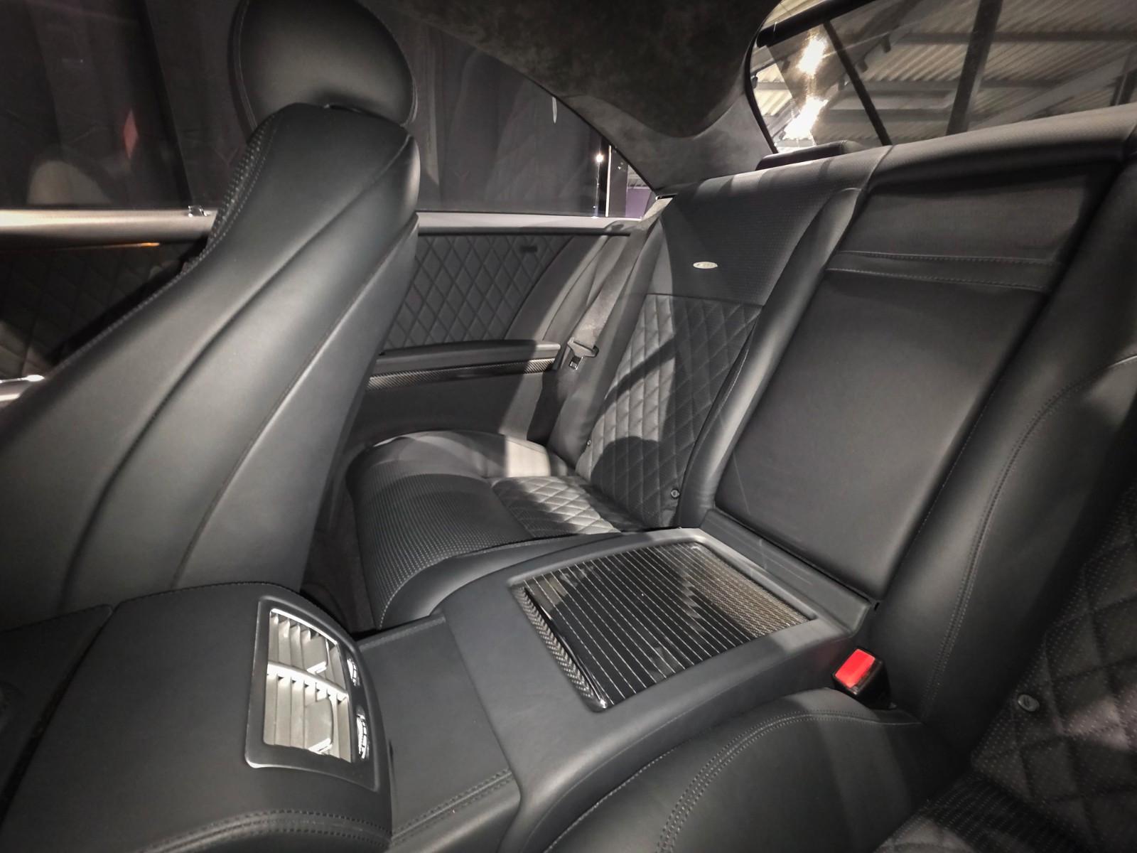 Mercedes-Benz CL 65 AMG CL /W12/CARBON/ UNFALLFREI / DESIGNO