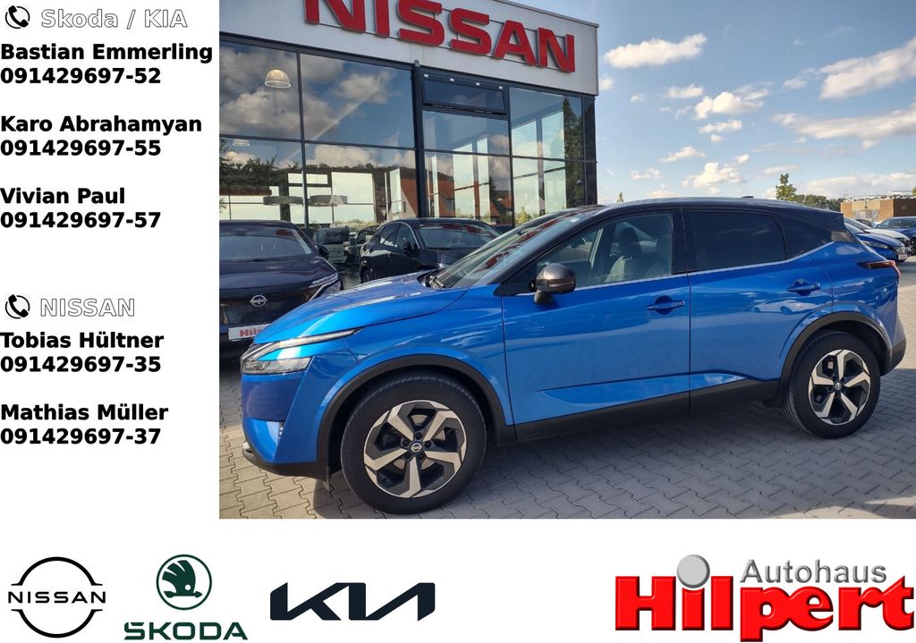 Image of Nissan Qashqai