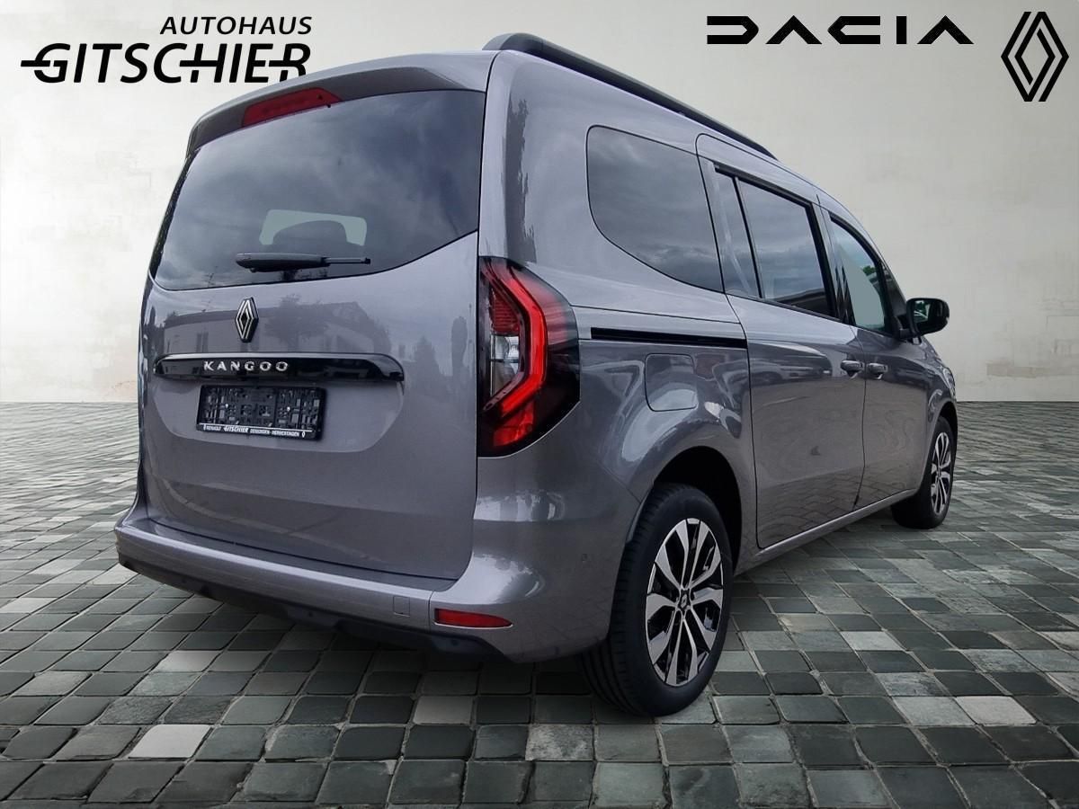 Fahrzeugabbildung Renault Kangoo PKW Grand Techno TCe 130 EDC