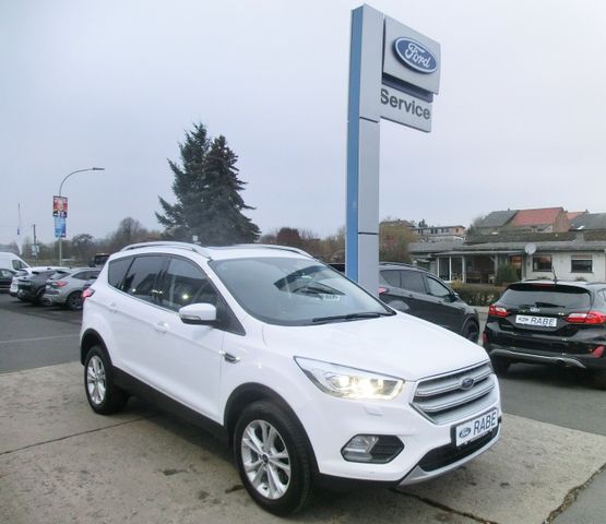 Ford Kuga Titanium 2,0EB 4x4 Automatik/Xen/E-Sitz/2Hd