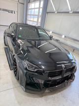 BMW M2 G87 - Traum in schwarz - BMW M2 G87 Gebrauchtwagen