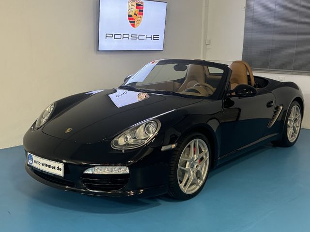 Porsche Boxster 987 2.9l Bi-Xenon/PCM/19´´ *TOP*