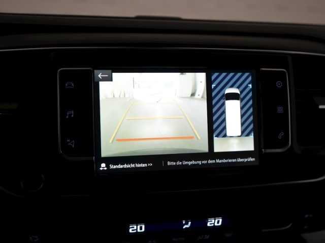 Zafira Life TOURER L AT+NAVI+HEAD-UP-DISPLAY+6-S
