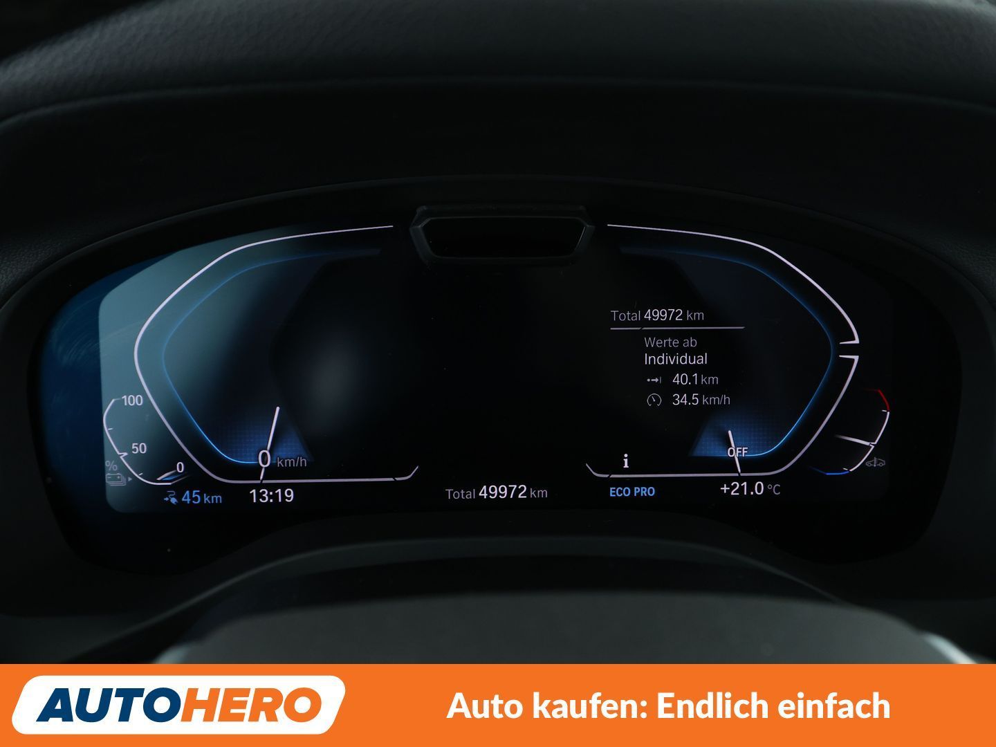 BMW electric drive 210 kW Impressive Aut. NAVI ACC foto 20