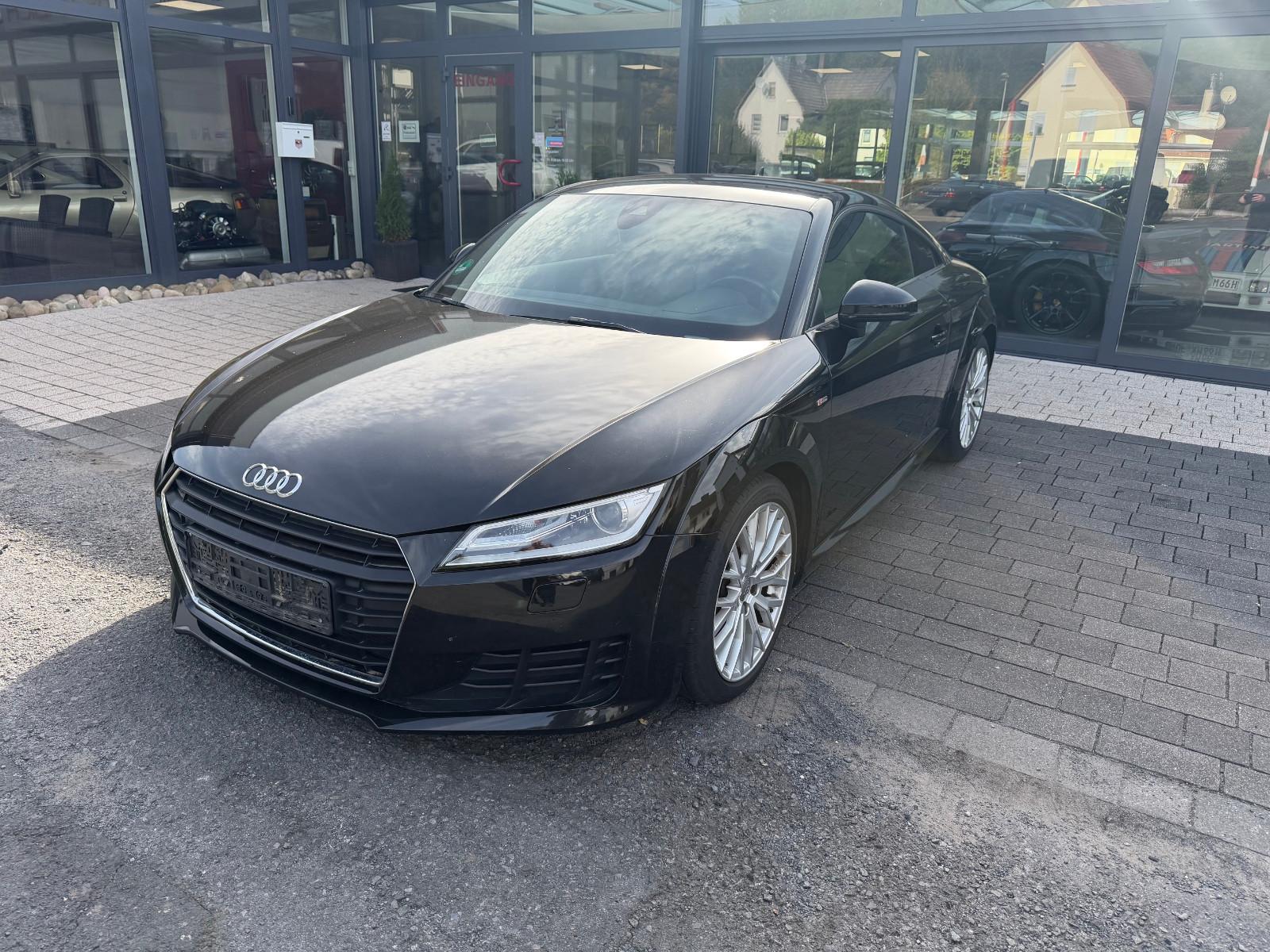 Audi TT Coupe 2.0 TFSI