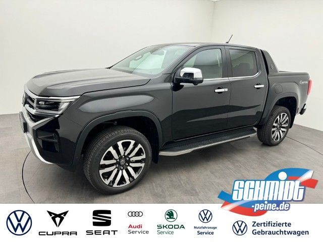 Volkswagen Amarok DC V6 TDI 4M AVENTURA LederStandh21AHK