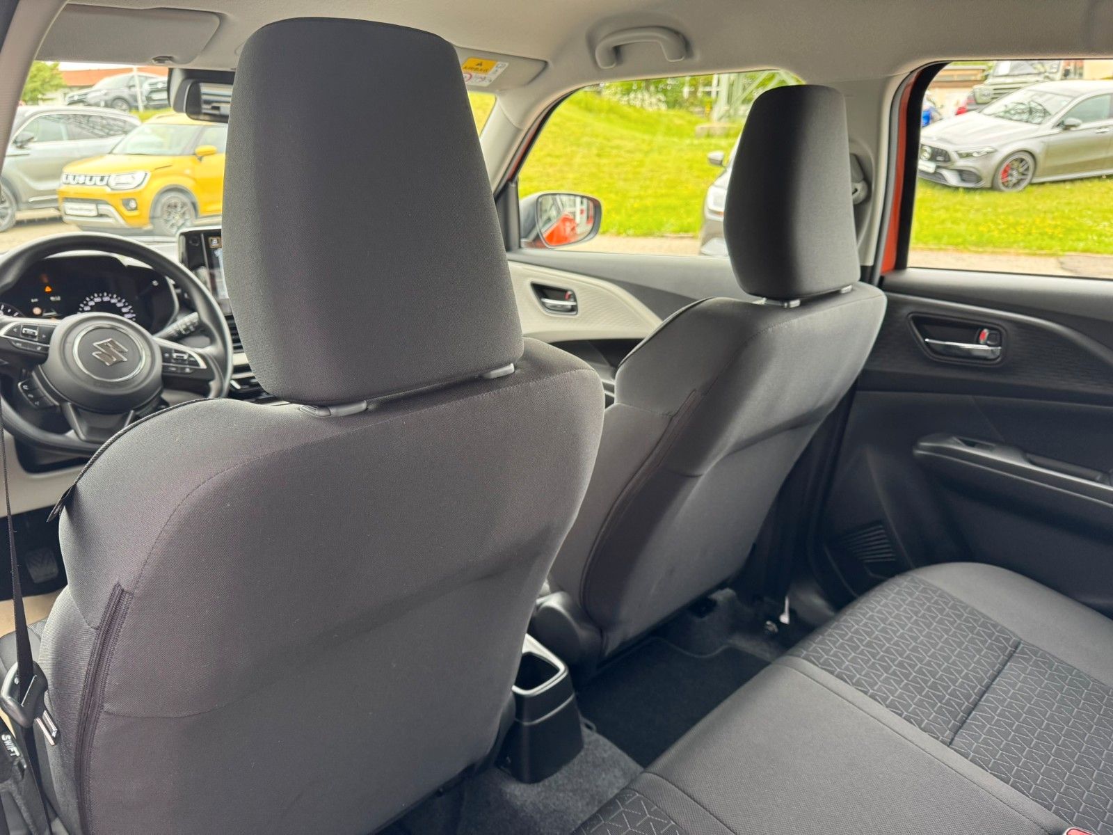 Suzuki Swift - Bild 15