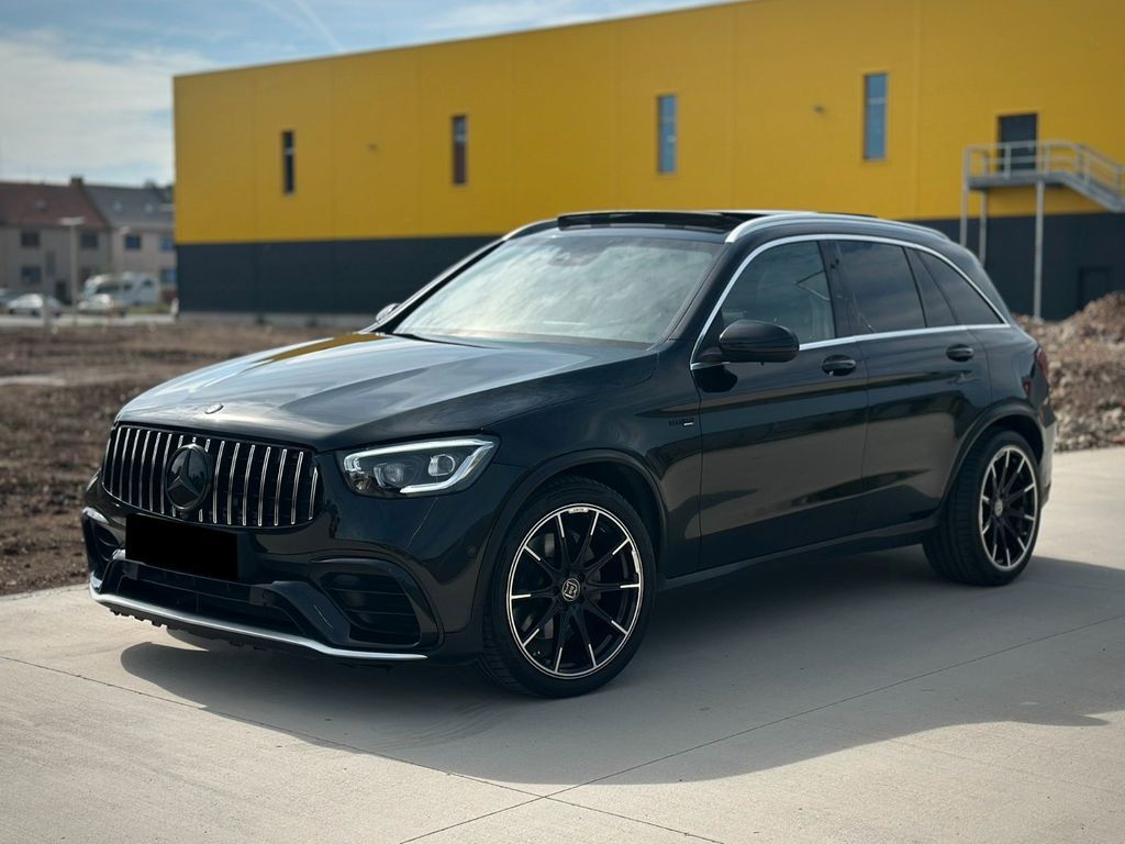 Image of Mercedes-Benz GLC 250