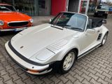 Porsche 911 930 turbo Cabrio - 5-Gg. - orig. Slantnose - Porsche aus 1989: 911