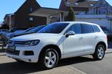 Volkswagen Touareg V6 FSI BMT+XENON+AHK+LEDER+MEMORY+NAVI - gebrauchte VW SUV & Geländewagen