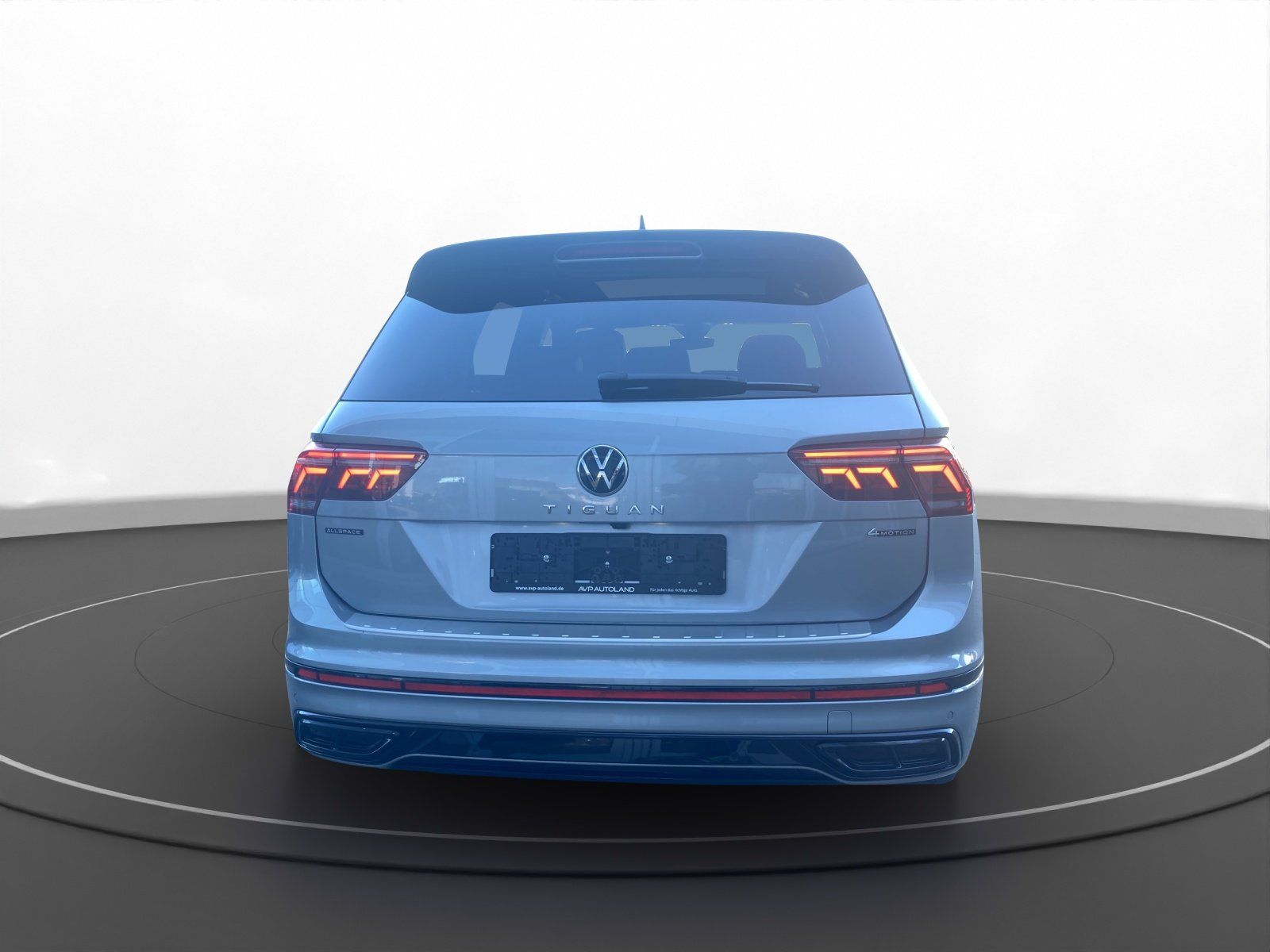 Volkswagen Tiguan Allspace 2.0 TSI DSG 4MOTION R-Line | AHK foto 6