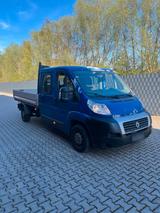 Fiat Ducato Doppelkabine 2.3 - gebrauchte Fiat Ducato aus dem Jahr 2008