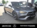 Mercedes-Benz CLA 220 COUPÉ 4M AMG KAMERA PANO NIGHT KEYLESS - Mercedes-Benz CLA 220 in Hannover