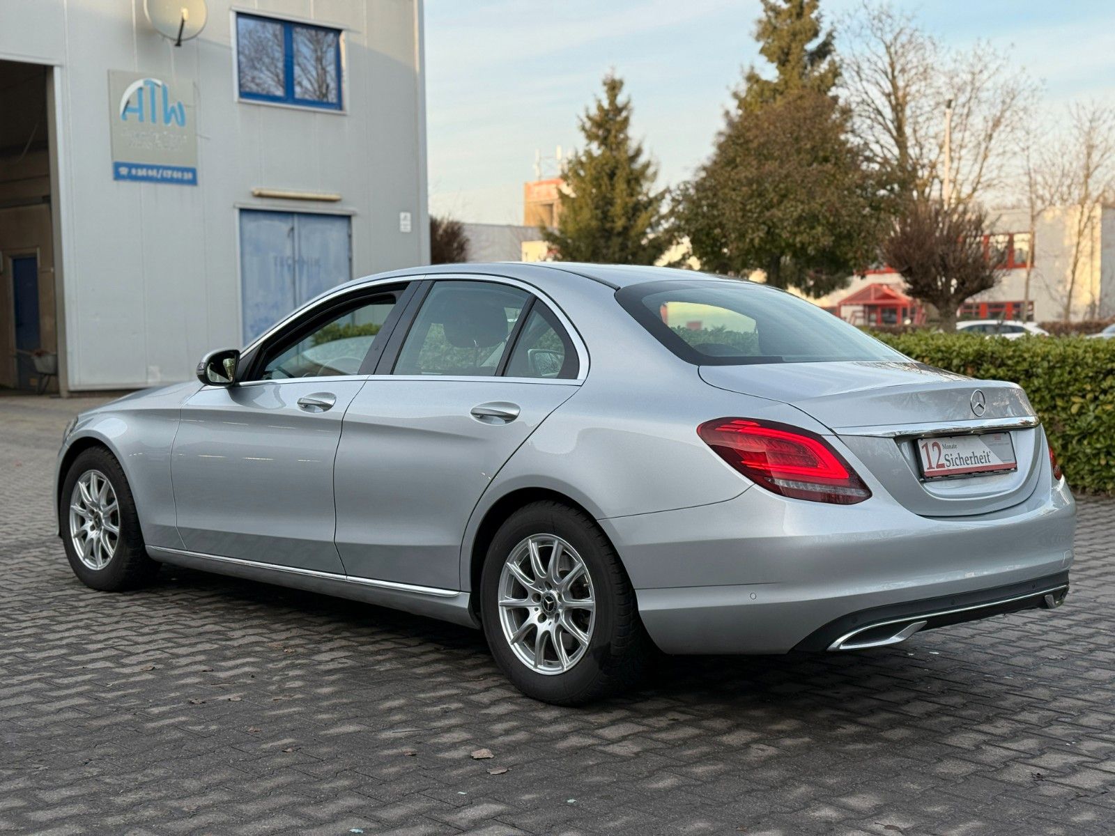 Mercedes-Benz C 200 Limousine*Avantgarde* Navi*Kamera*Garantie foto 10