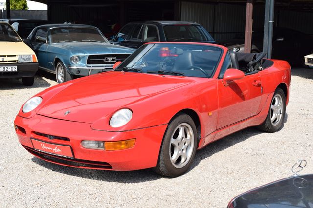 Porsche 968 Cabriolet 3,0