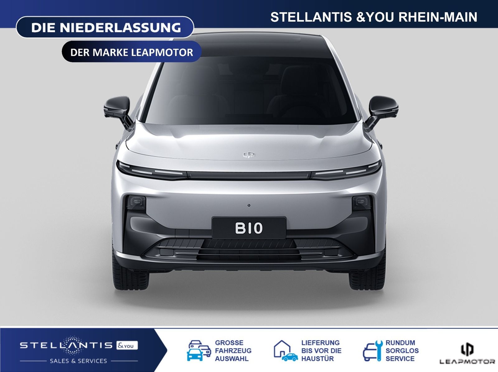 Leapmotor B10 - Bild 9