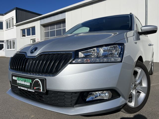 Skoda Fabia Combi 1.0 TSI Active DAB PDC SHZ Klima