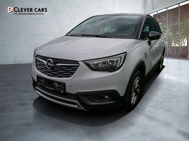 Opel Crossland 120 Jahre Fernlicht-Assistent Sitzhzg.