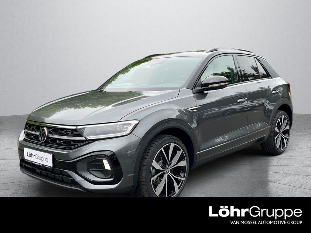 Image of Volkswagen T-Roc