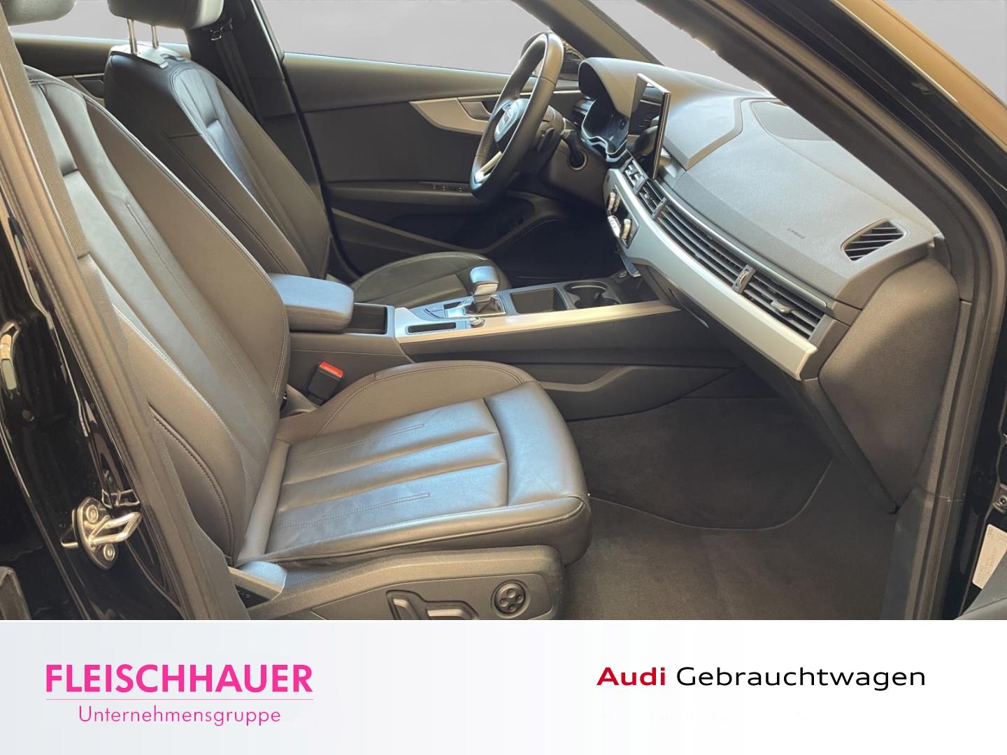 Audi A4 Avant 35 TFSI S line LED Navi Tel.-Vorb. DAB, миниатюра 8