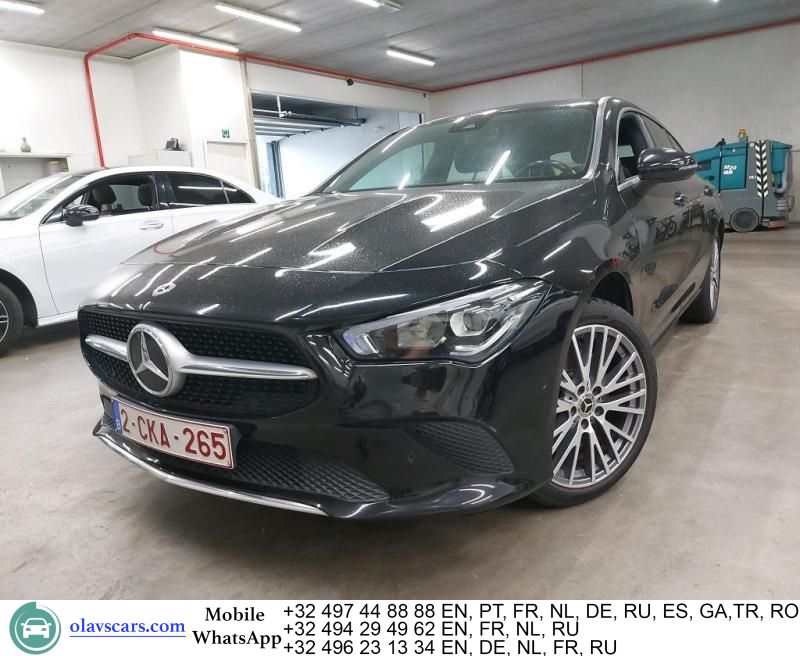 Mercedes Mercedes-Benz CLA 250 Shooting Brake e Progressive