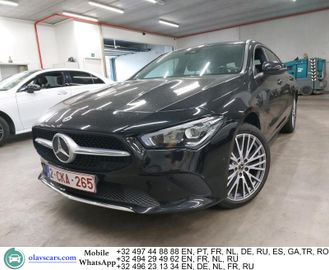 Mercedes CLA 250 Shooting Brake - 1