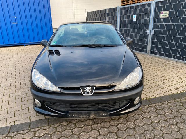 Peugeot 206 Cabriolet CC