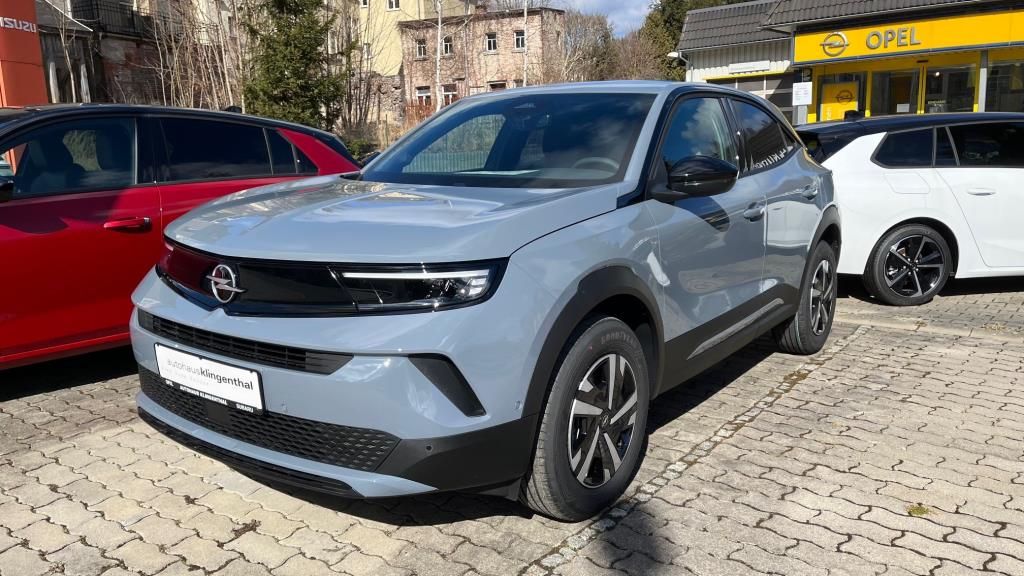 Mokka Edition  1.2 Direct Injection Turbo 100 kW