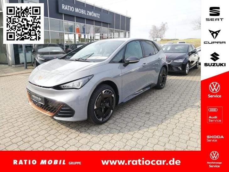 Cupra Born